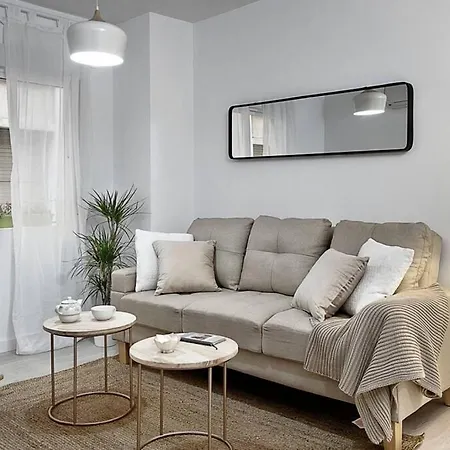 Apartment Acogedor En El Centro De La Ciudad *