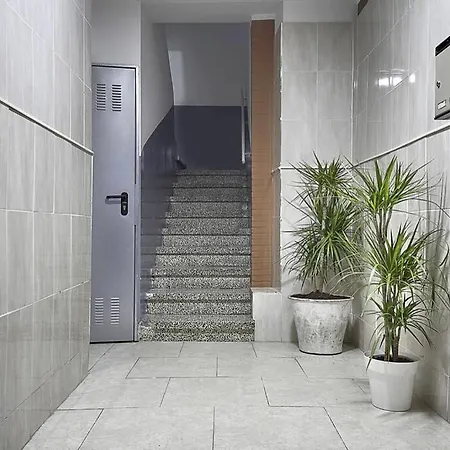 Acogedor En El Centro De La Ciudad Apartment Granada