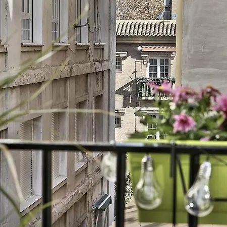 Acogedor En El Centro De La Ciudad Apartment