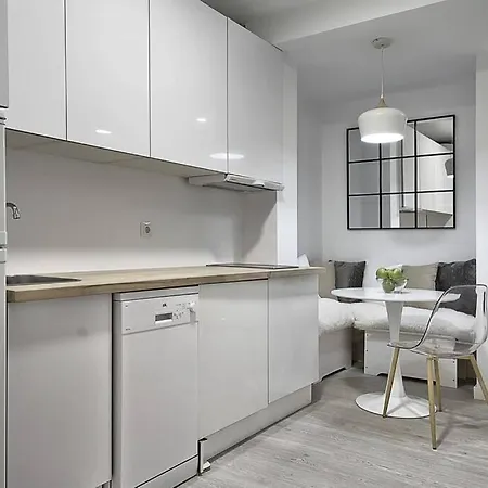 Acogedor En El Centro De La Ciudad Apartment