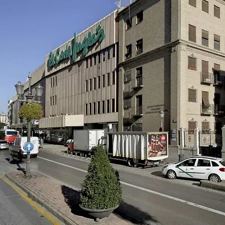 Acogedor En El Centro De La Ciudad Apartment Granada